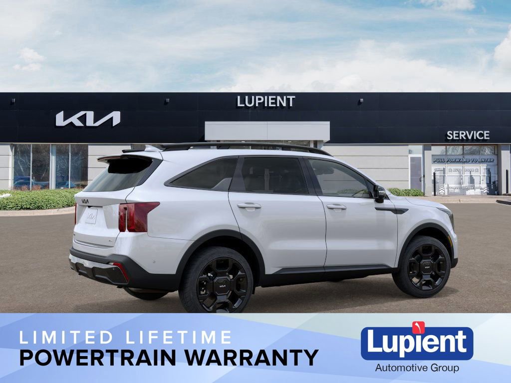 New 2026 Kia Sorento SX Prestige image 9