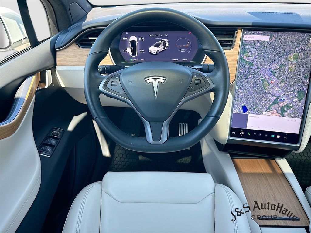 Used 2019 Tesla Model X Long Range image 29