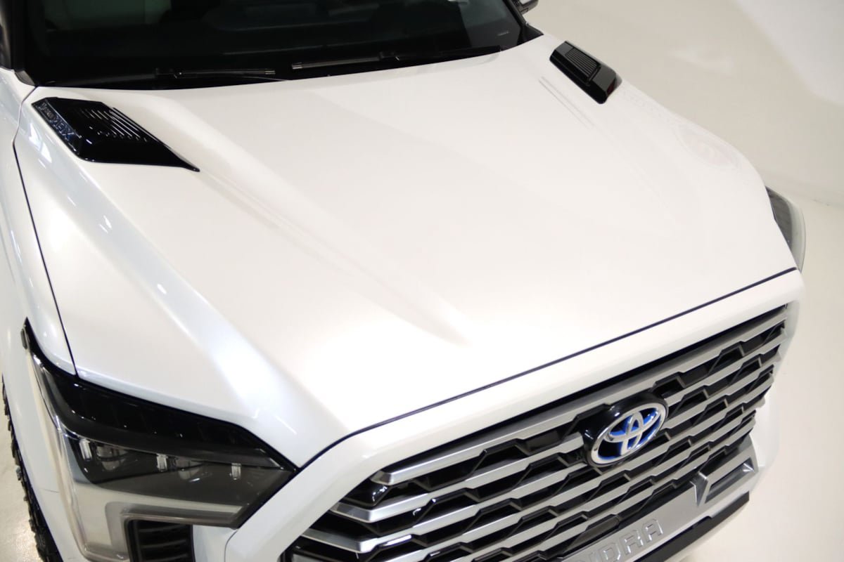 Used 2024 Toyota Tundra Capstone AWD/4WD image 9