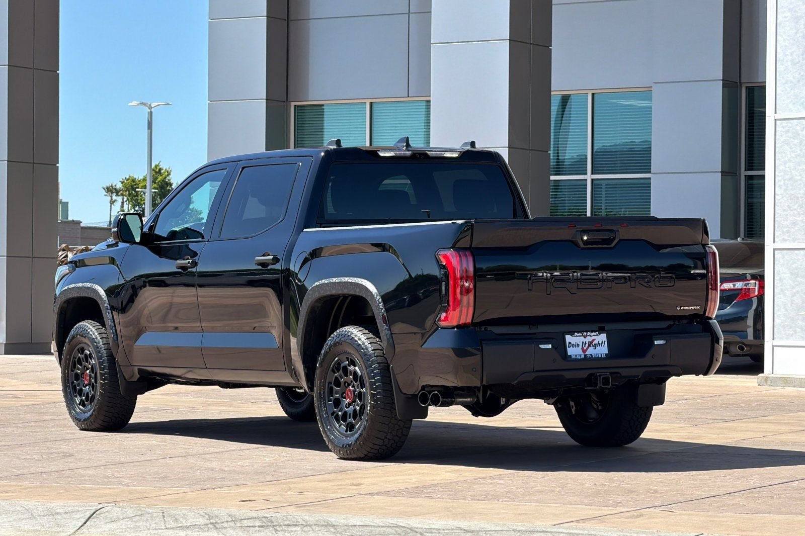 New 2026 Toyota Tundra TRD Pro w/ Tow Tech Package AWD/4WD image 6
