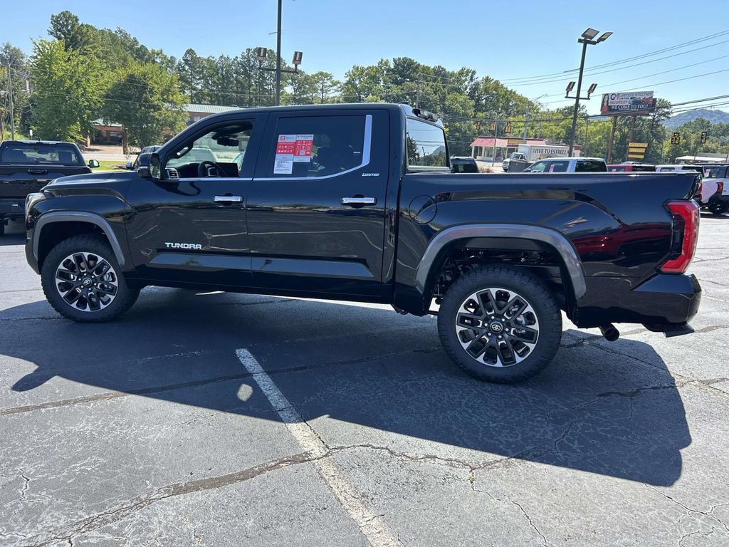 New 2026 Toyota Tundra Limited AWD/4WD image 6