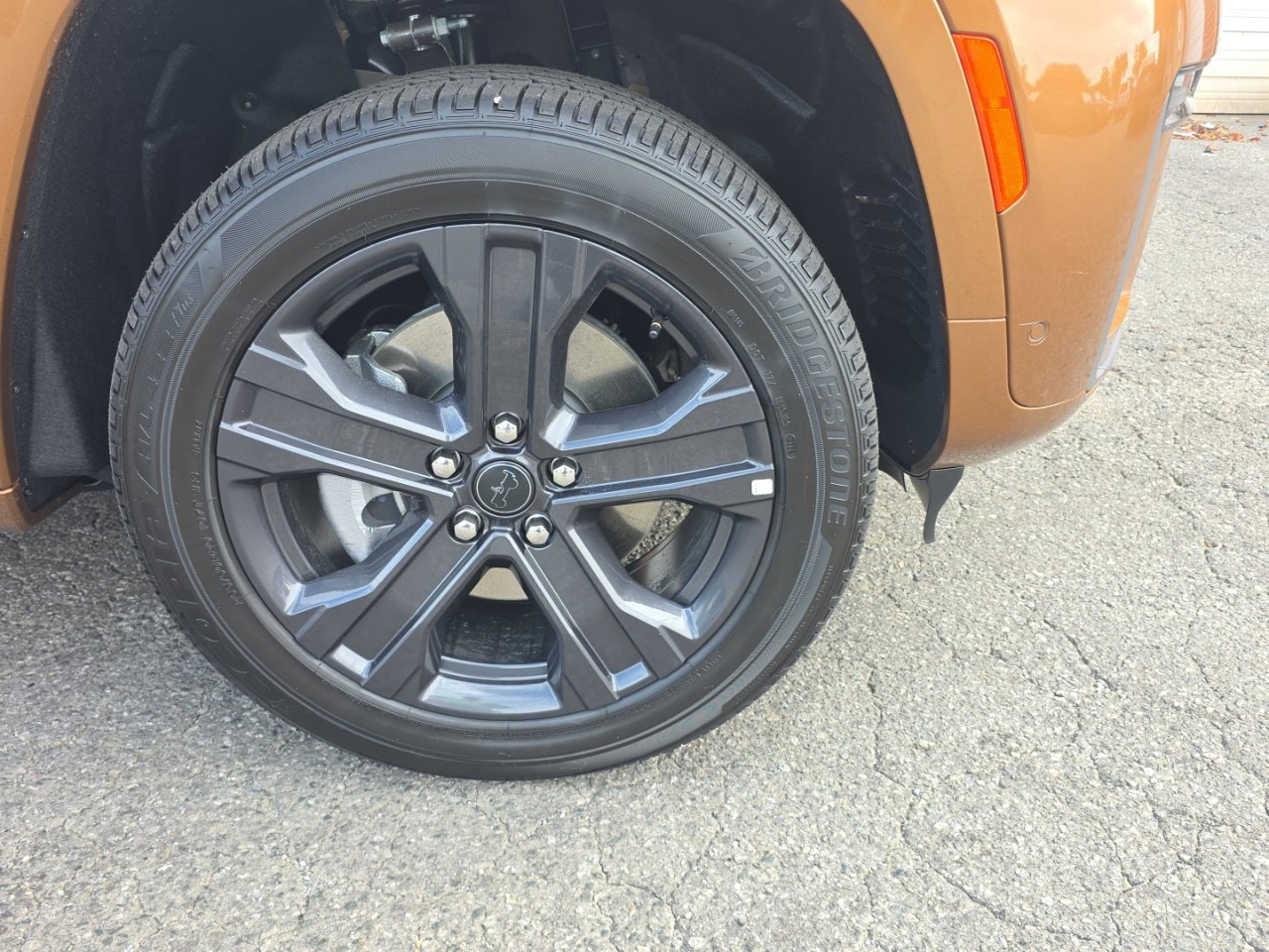 New 2027 Jeep Grand Cherokee L Limited AWD/4WD image 11