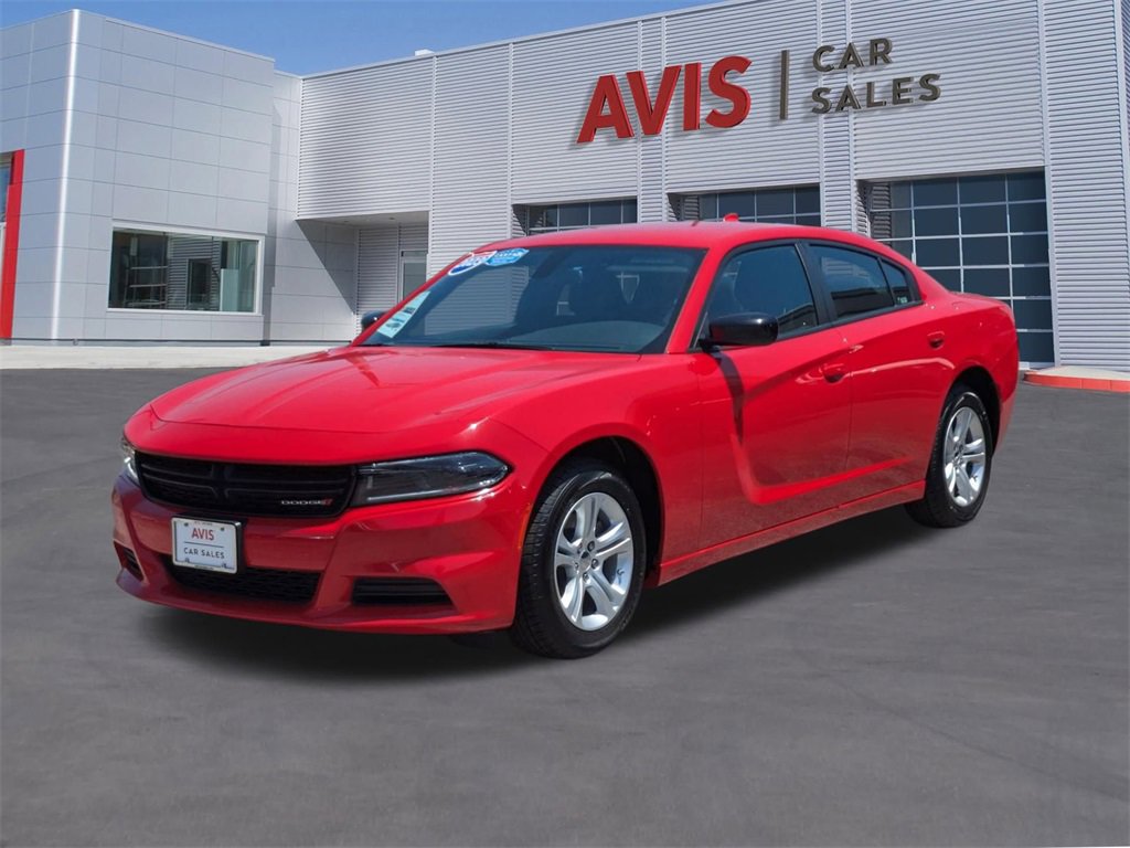 Used 2023 Dodge Charger SXT