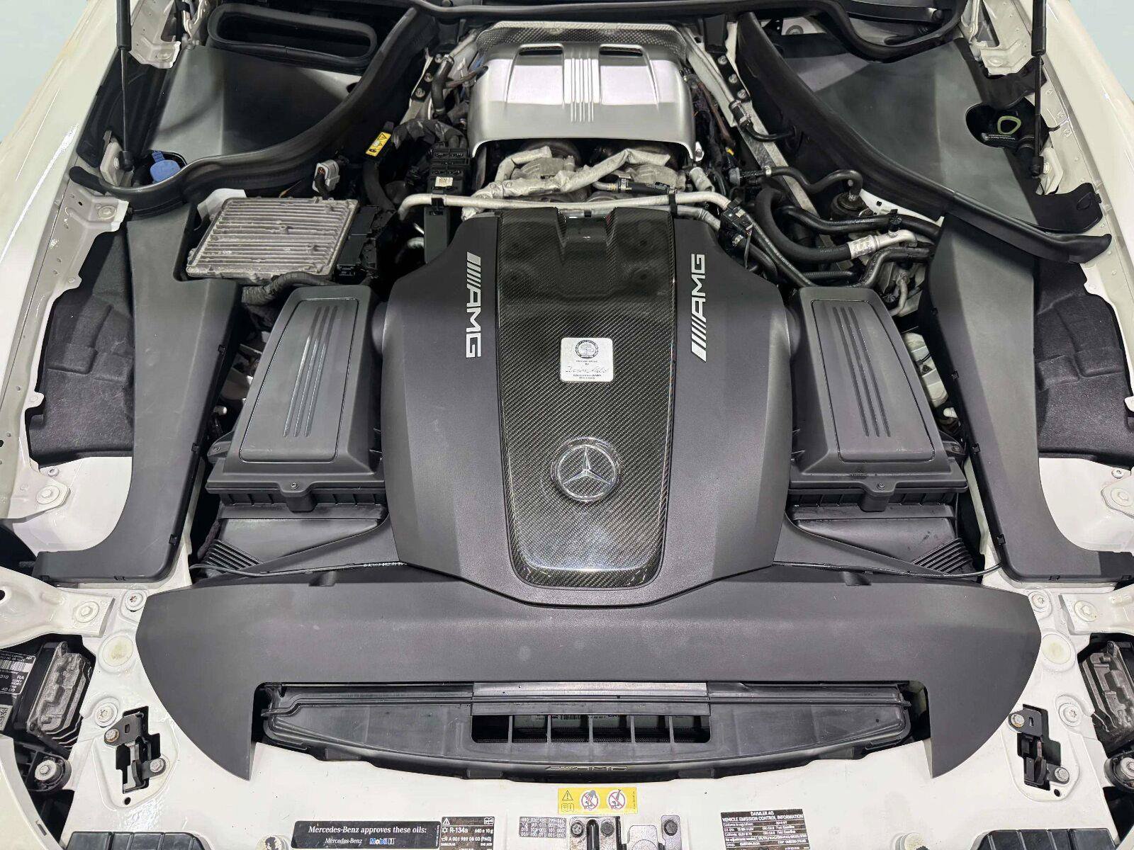 Used 2016 Mercedes-Benz AMG GT S image 46