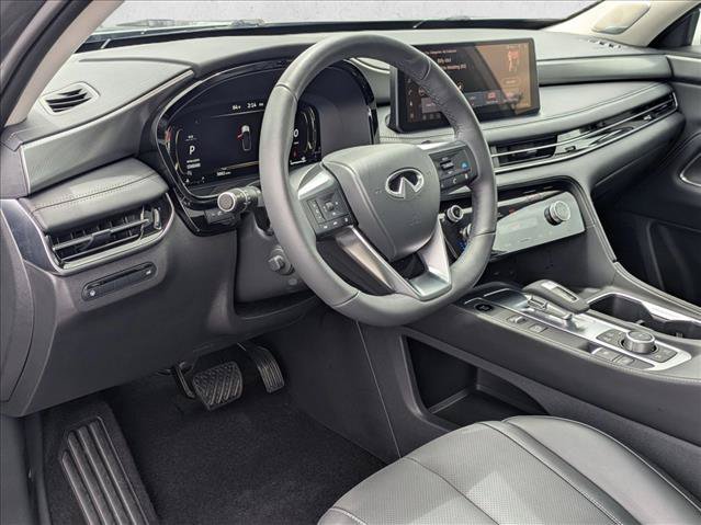 Used 2026 INFINITI QX60 Luxe w/ Cargo Package FWD image 10