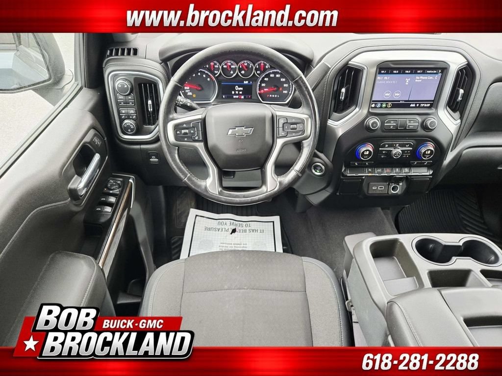 Used 2019 Chevrolet Silverado 1500 RST w/ All-Star Edition AWD/4WD image 10