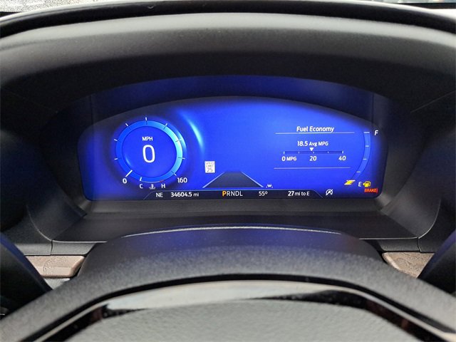 Certified 2023 Ford Explorer Platinum w/ Technology Package image 13