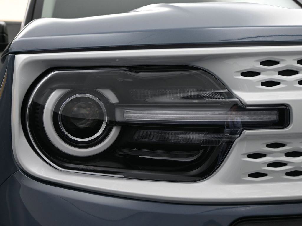 New 2025 Ford Bronco Sport Heritage w/ Convenience Package image 11