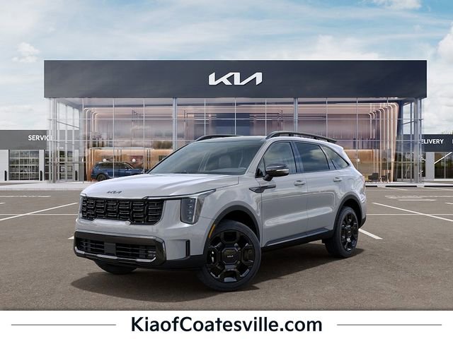 New 2026 Kia Sorento X-Line EX AWD/4WD image 1