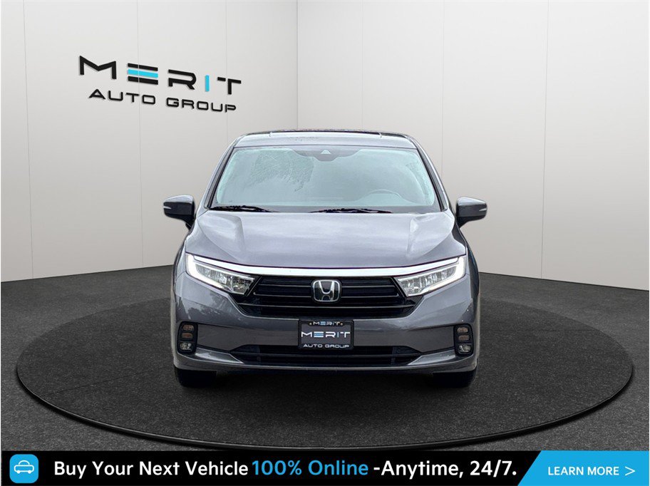 Used 2024 Honda Odyssey EX-L image 3