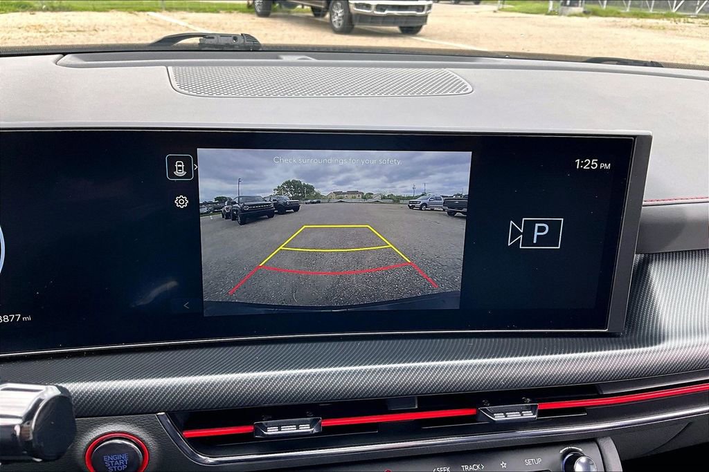 Used 2026 Hyundai Sonata N Line FWD image 21