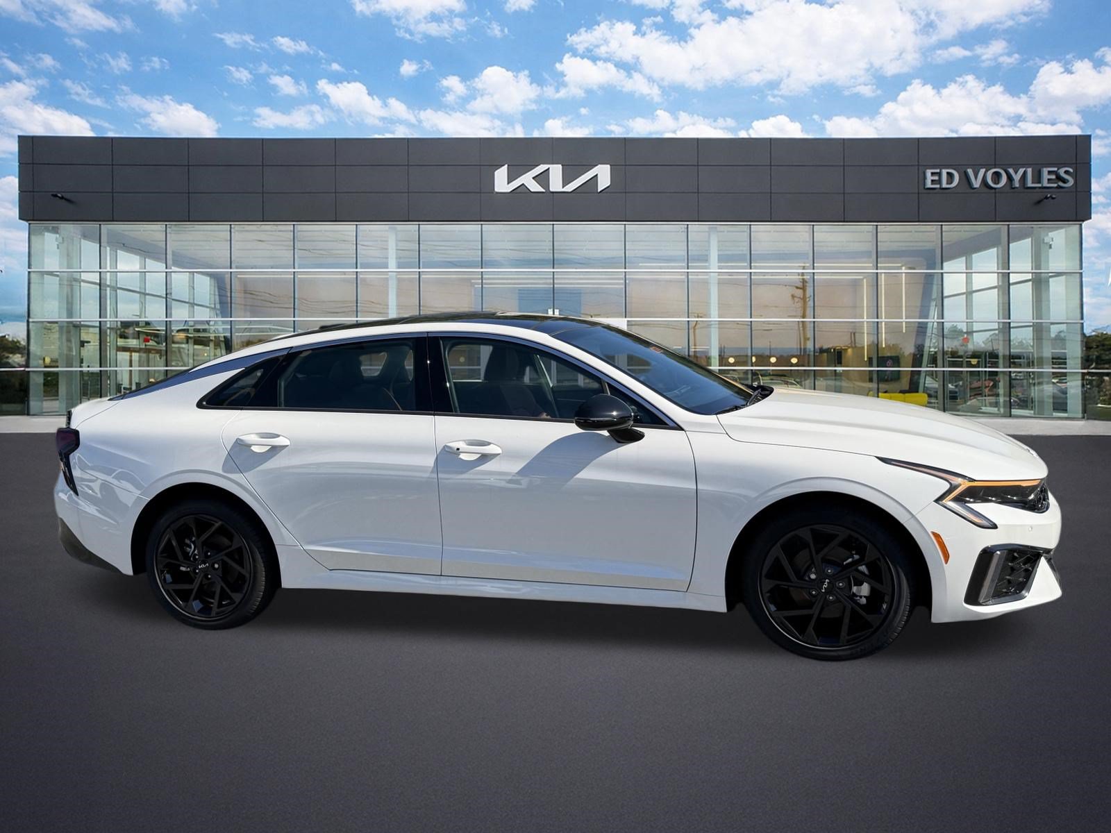New 2026 Kia K5 GT-Line w/ GT-Line Premium Package FWD image 8