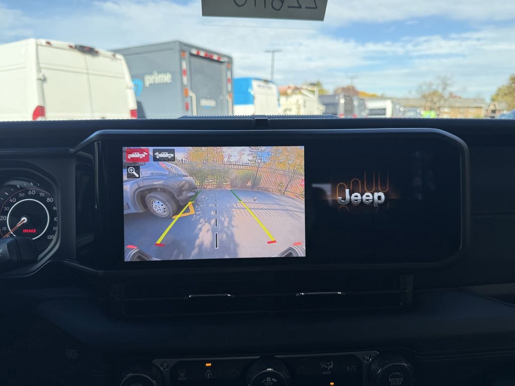 New 2026 Jeep Gladiator Rubicon w/ Safety Group image 19