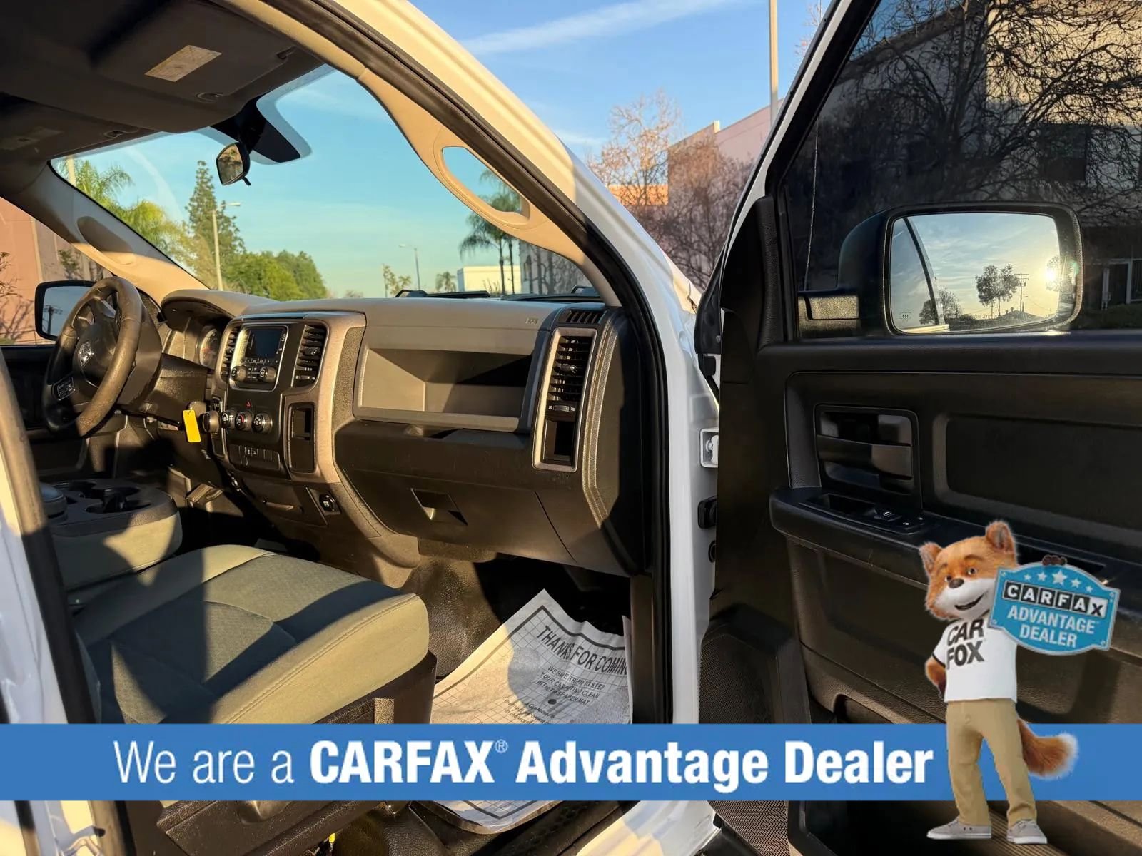 Used 2014 RAM 1500 Express RWD image 19