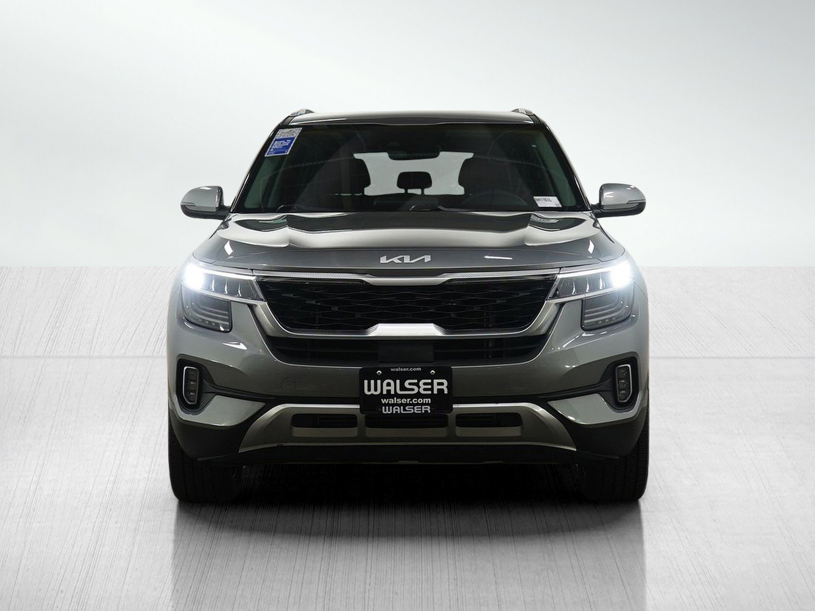 Used 2023 Kia Seltos SX image 8