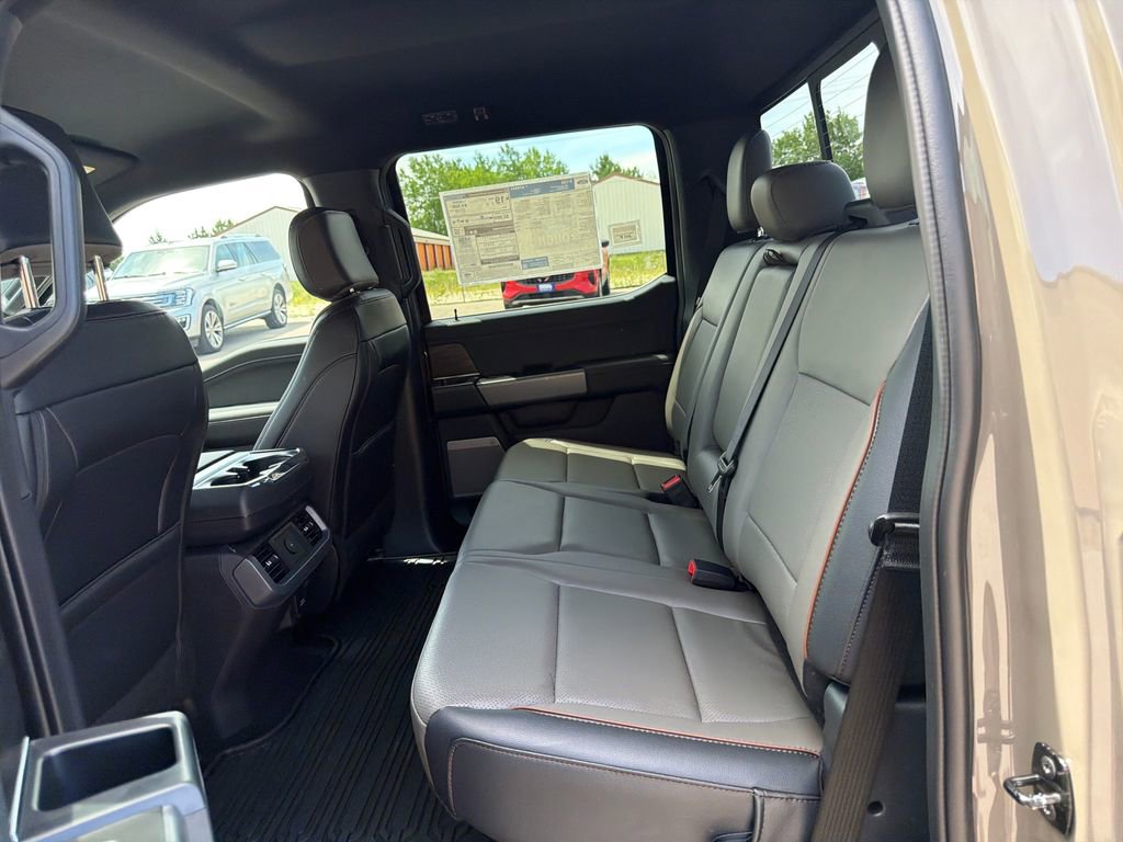 New 2026 Ford F150 Lariat AWD/4WD image 24
