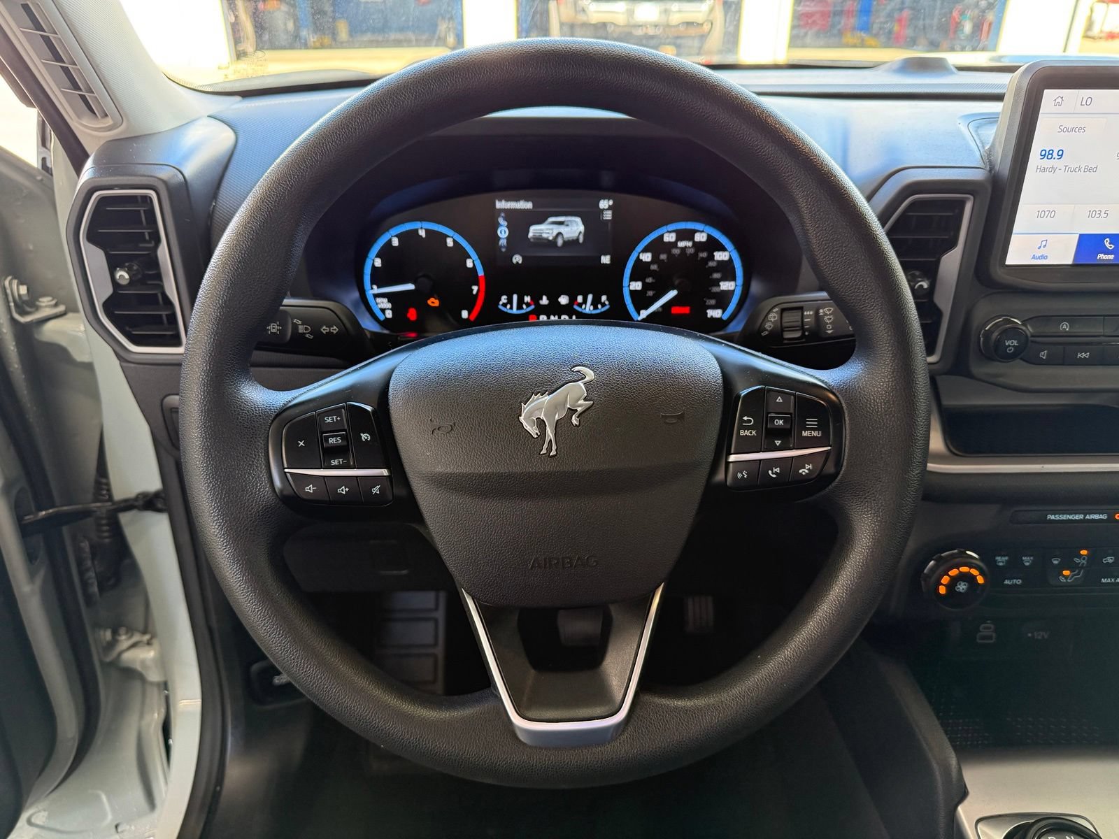 Used 2024 Ford Bronco Sport Big Bend AWD/4WD image 14