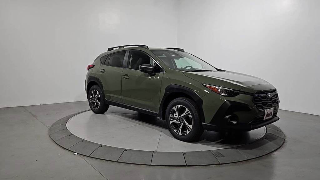 New 2026 Subaru Crosstrek 2.0i Premium image 7