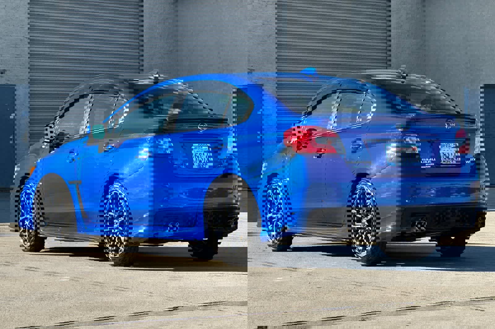 Used 2018 Subaru WRX Premium image 5