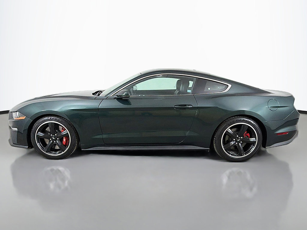 Used 2019 Ford Mustang Bullitt RWD image 14
