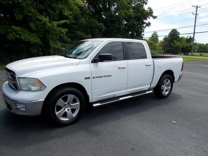 Used 2012 RAM 1500 Big Horn w/ Luxury Group image 7