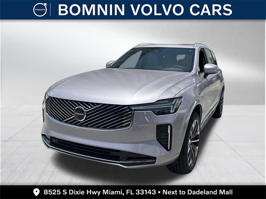 New 2026 Volvo XC90 B6 Plus w/ Protection Package Premier image 1