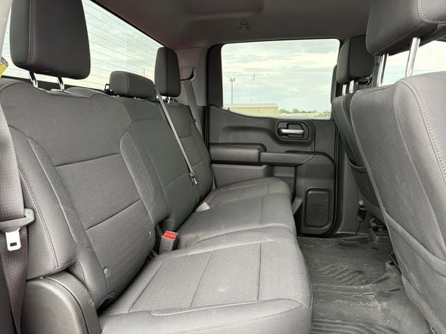 Used 2024 Chevrolet Silverado 1500 Custom Trail Boss AWD/4WD image 16