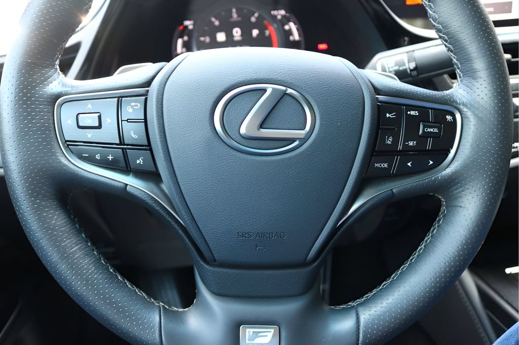 Used 2024 Lexus ES 350 F Sport w/ Accessory Package (Z2) FWD image 21