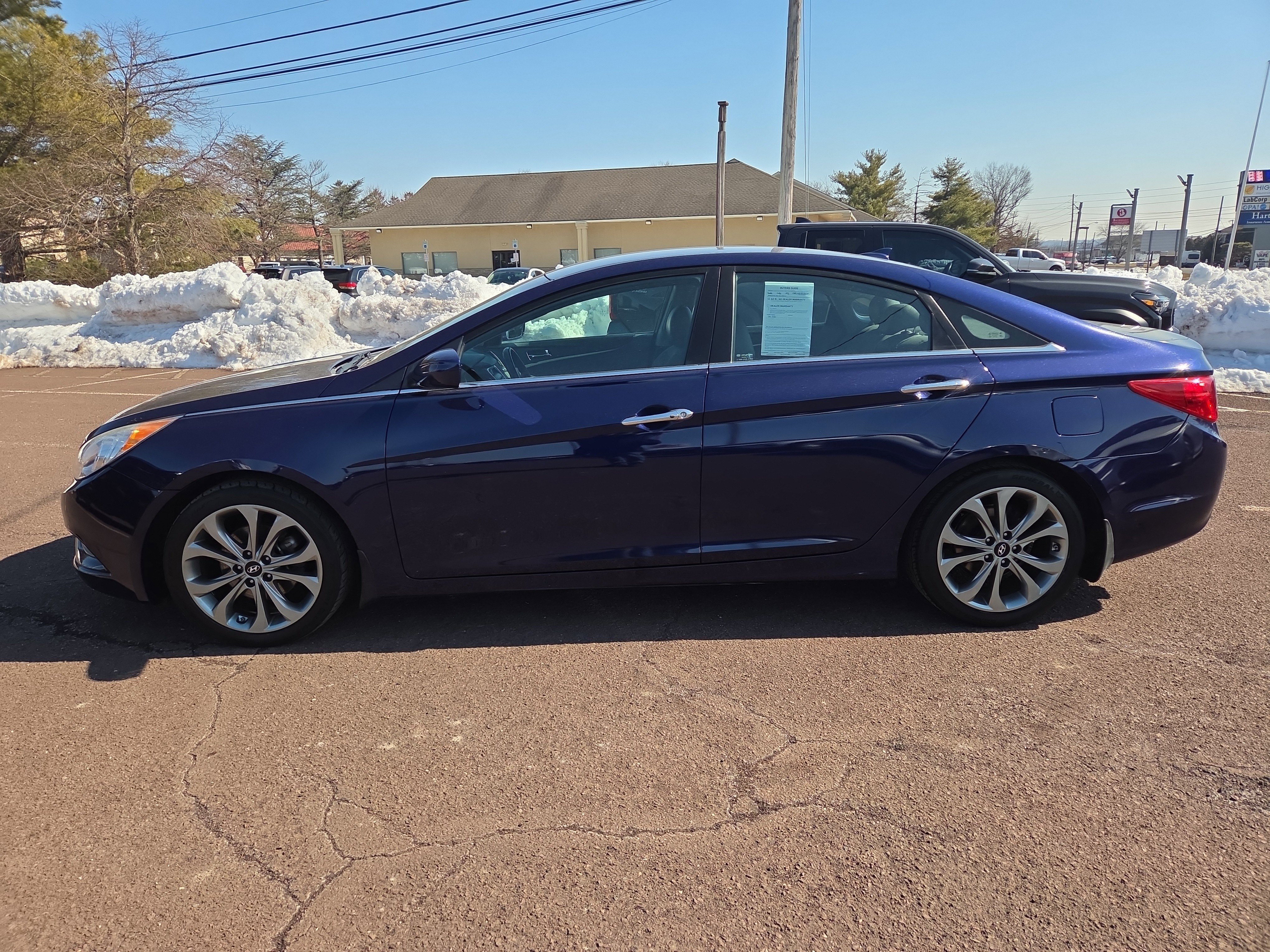 Used 2013 Hyundai Sonata SE image 6