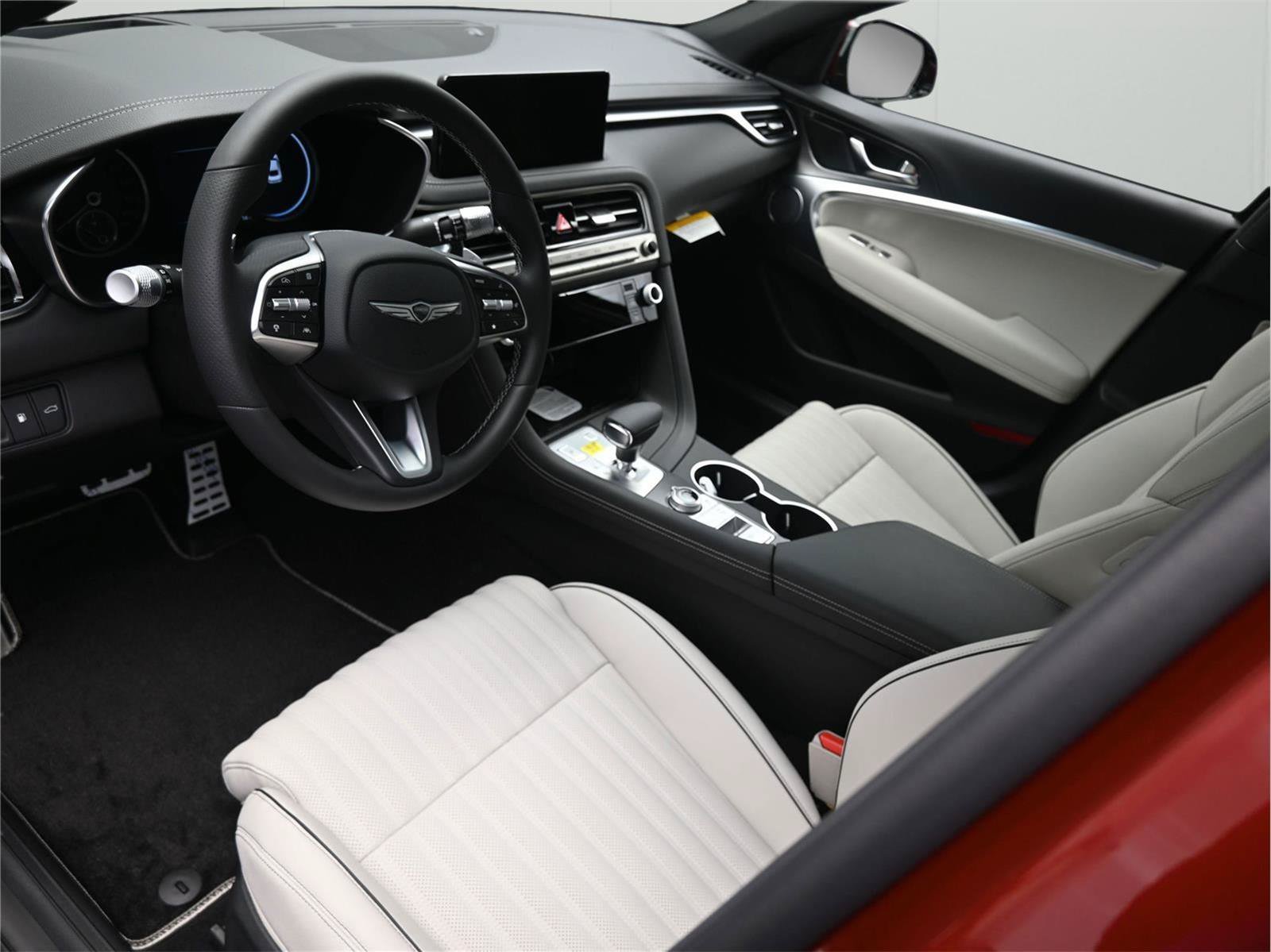 Used 2026 Genesis G70 3.3T Sport Prestige AWD/4WD image 9