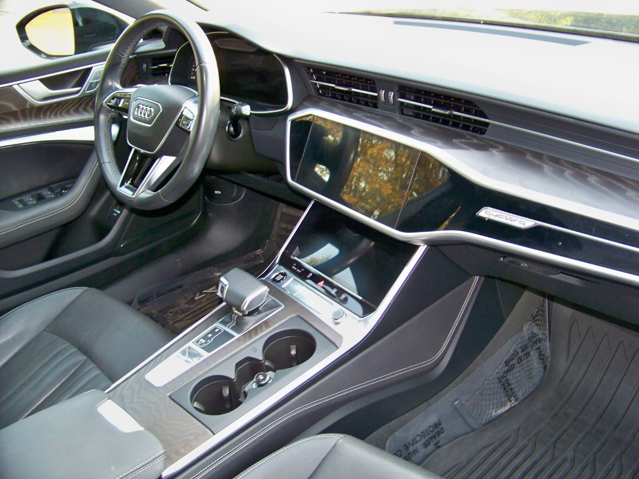 Used 2022 Audi A7 3.0T Premium Plus image 30