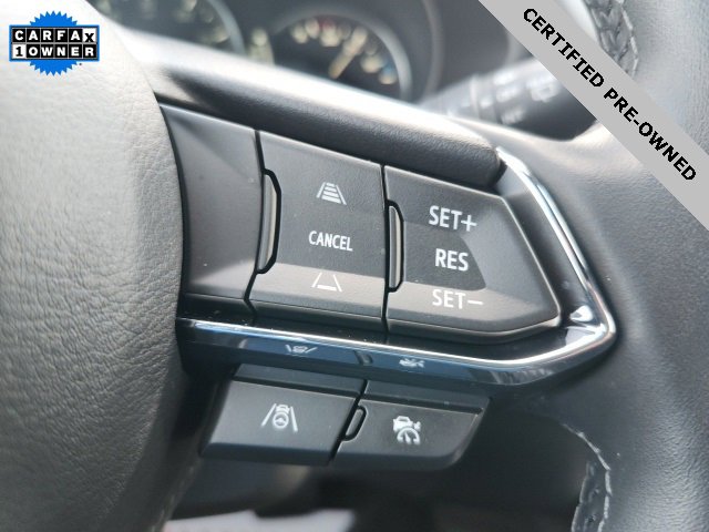 Certified 2025 MAZDA CX-5 Signature image 7