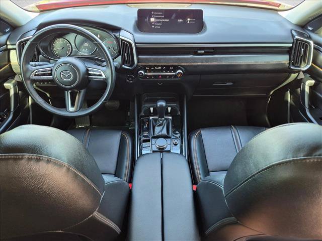 Used 2024 MAZDA CX-50 AWD 2.5 S w/ Premium Plus Pkg image 18