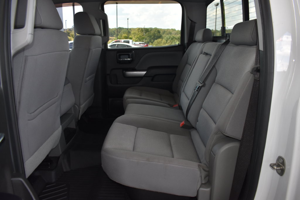 Used 2018 Chevrolet Silverado 1500 LT w/ All Star Edition AWD/4WD image 15