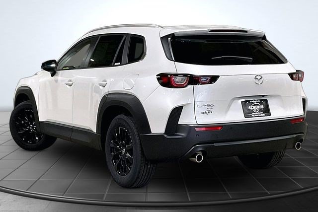 New 2026 MAZDA CX-50 AWD 2.5 S w/ Preferred Pkg image 3