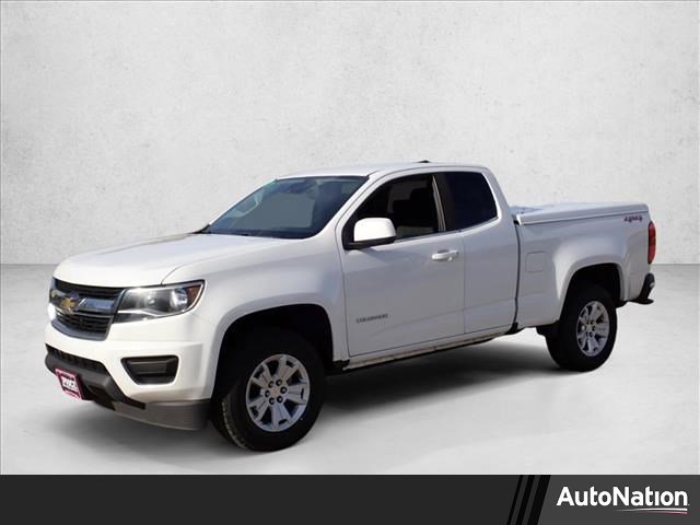 Used 2019 Chevrolet Colorado LT w/ Safety Package