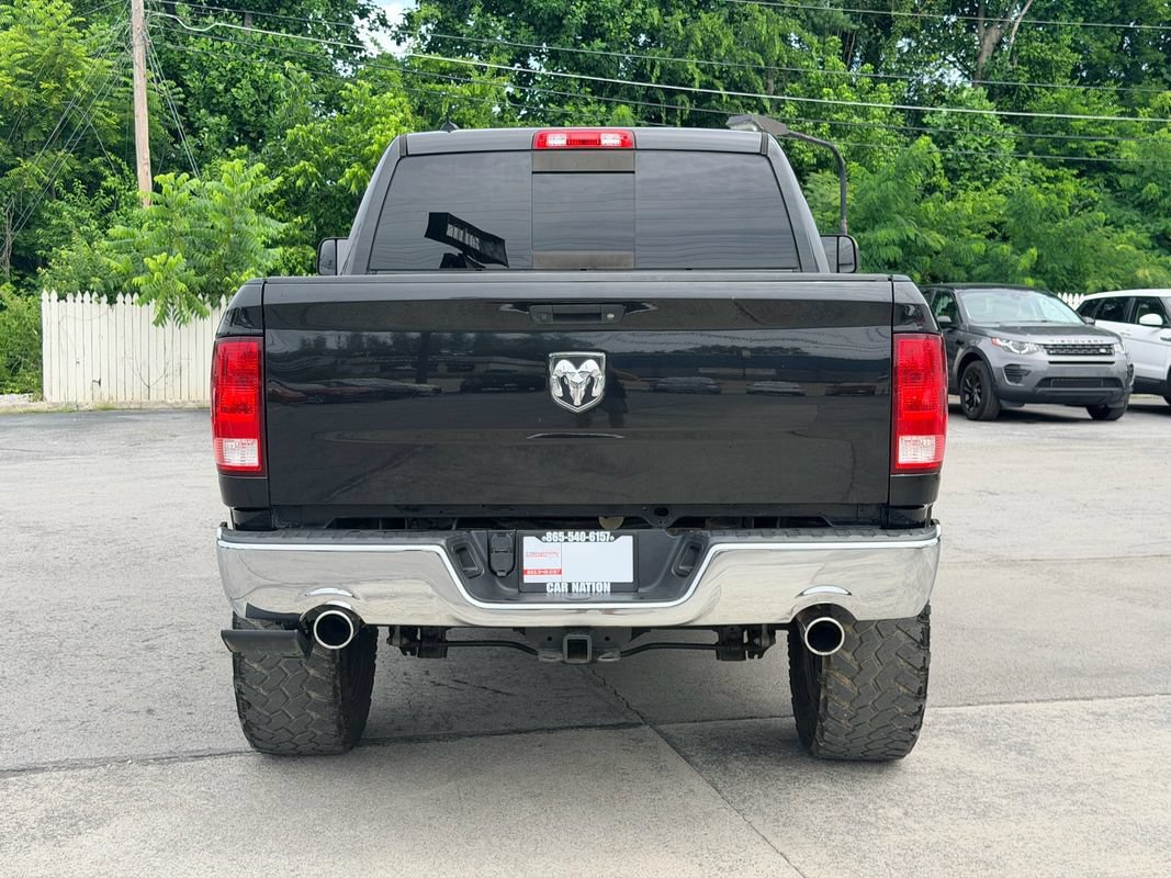 Used 2018 RAM 1500 SLT AWD/4WD image 5