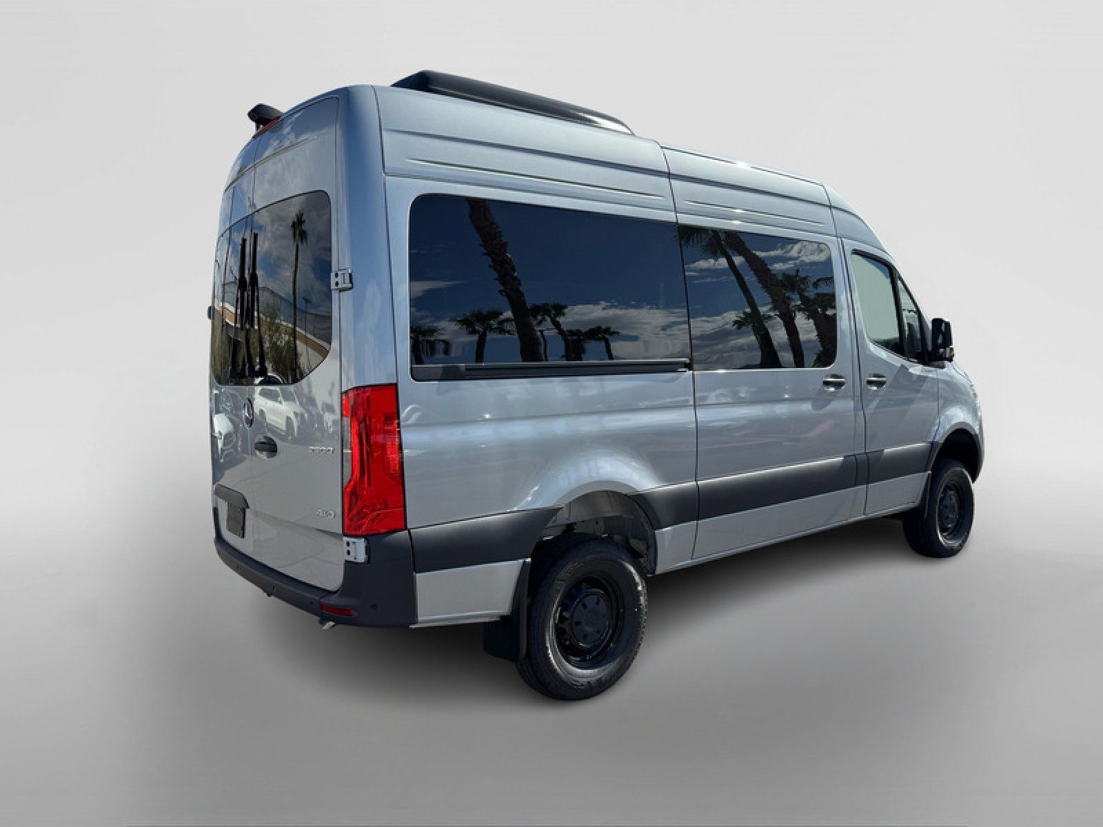 New 2025 Mercedes-Benz Sprinter 2500 image 3