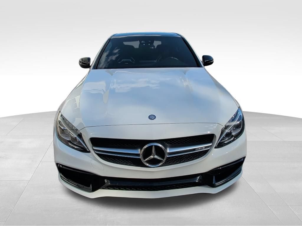 Used 2016 Mercedes-Benz C 63 AMG S image 8