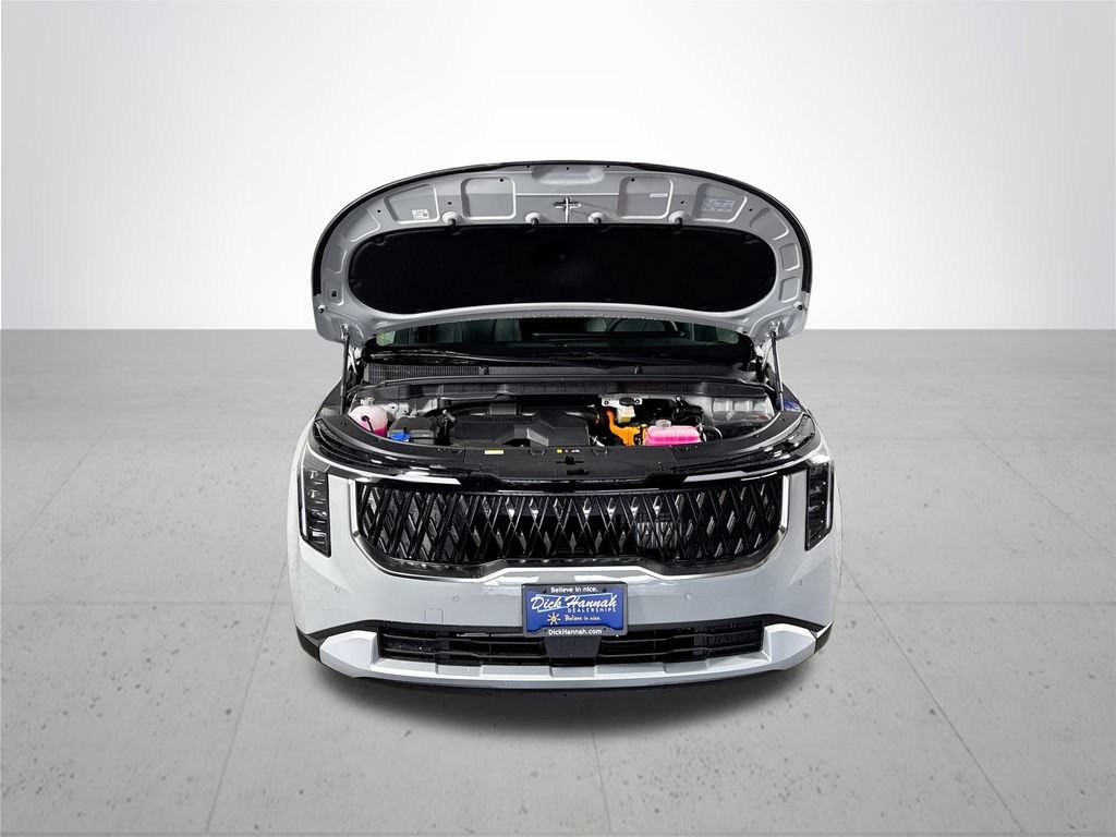 New 2027 Kia Carnival LXS FWD image 21