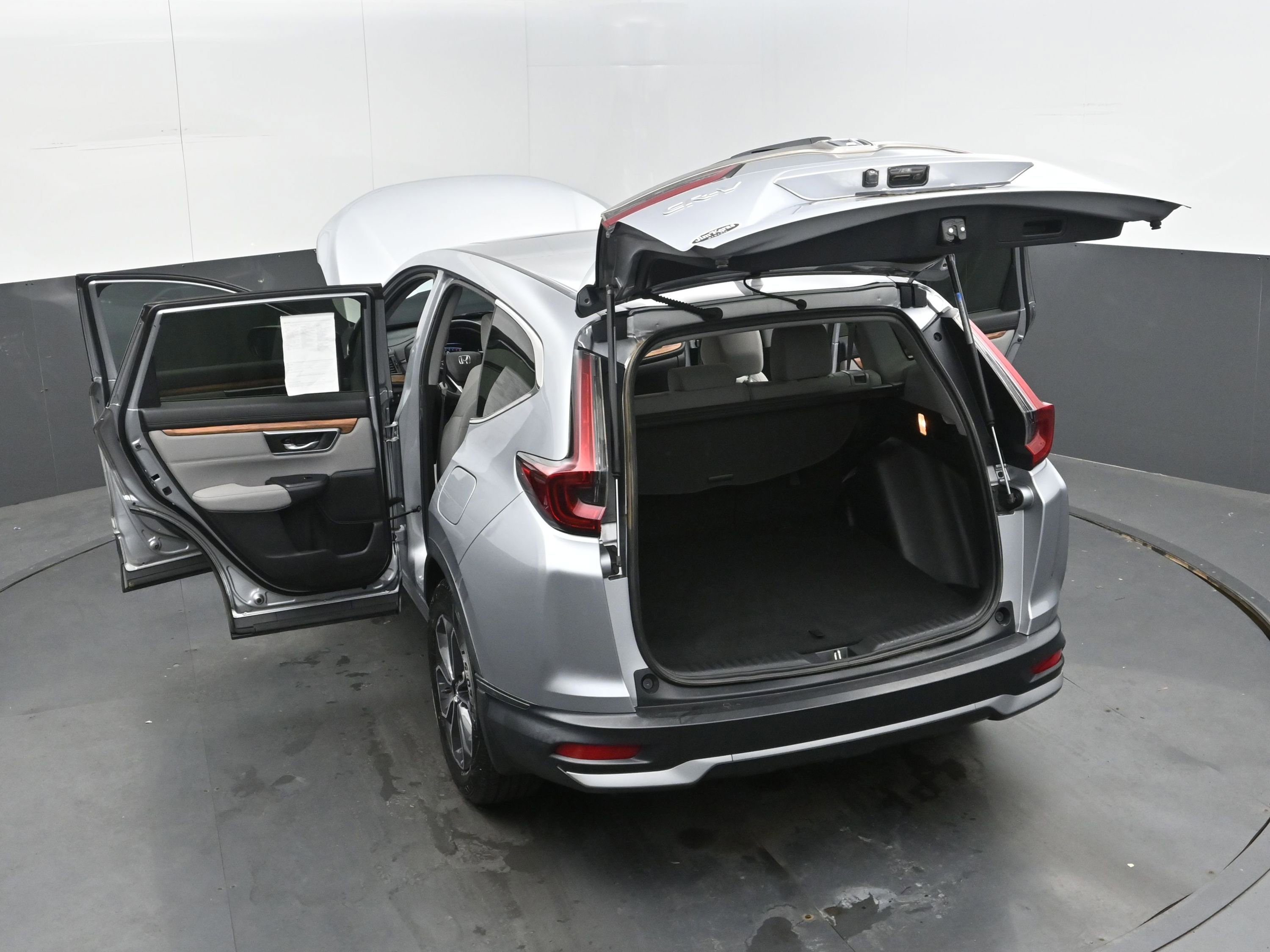 Used 2020 Honda CR-V EX image 42