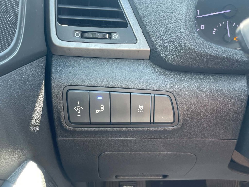Used 2017 Hyundai Tucson SE Plus FWD image 19