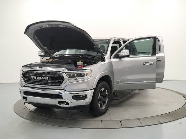Used 2022 RAM 1500 Limited AWD/4WD image 12