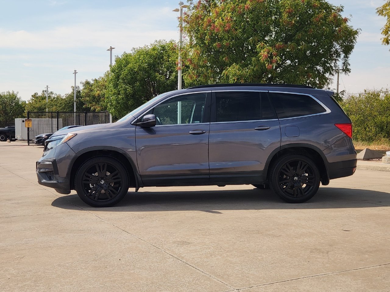 Used 2022 Honda Pilot Special Edition image 4