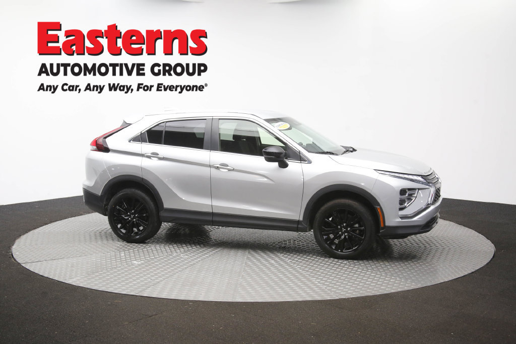 Used 2024 Mitsubishi Eclipse Cross LE AWD/4WD image 48