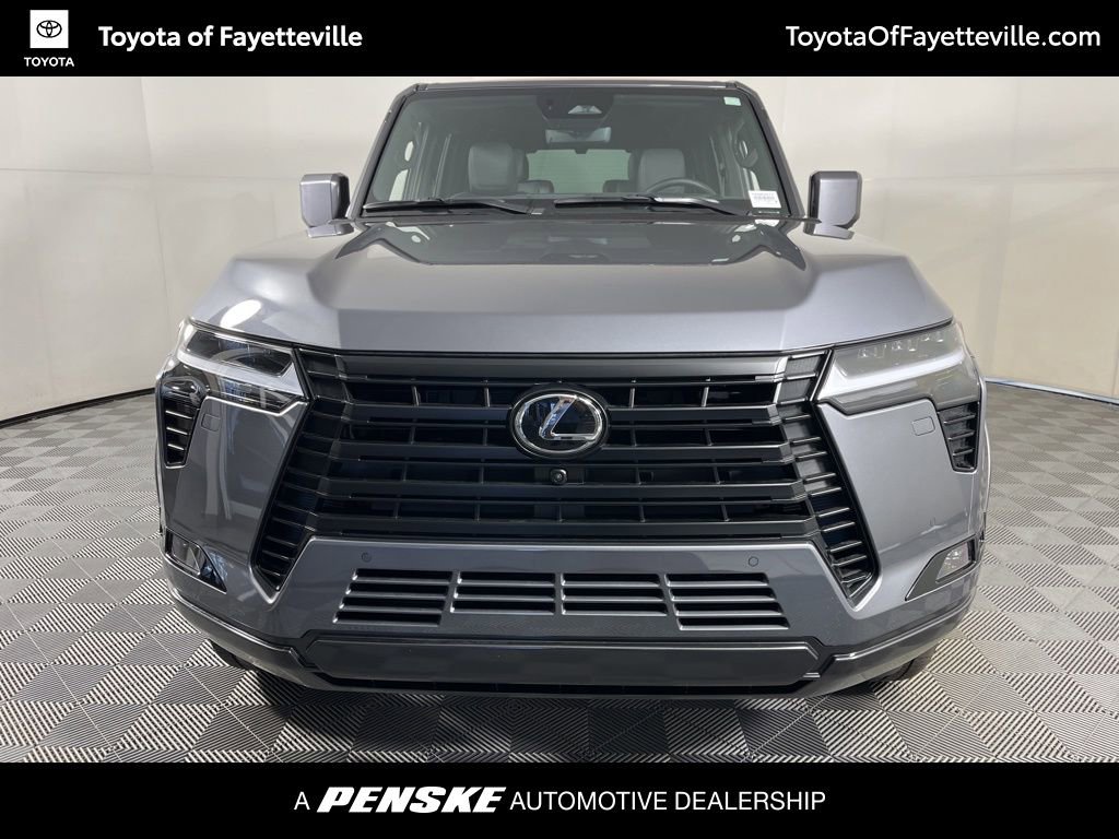 Used 2025 Lexus GX 550 w/ Accessory Package (Z1) AWD/4WD image 18