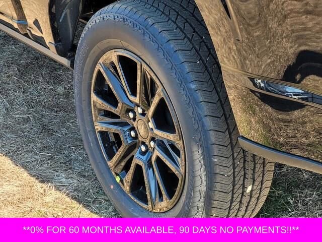 New 2025 Ford F150 Platinum w/ Equipment Group 702A High image 5