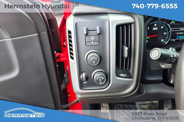 Used 2018 GMC Sierra 1500 SLE w/ Max Trailering Package AWD/4WD image 10