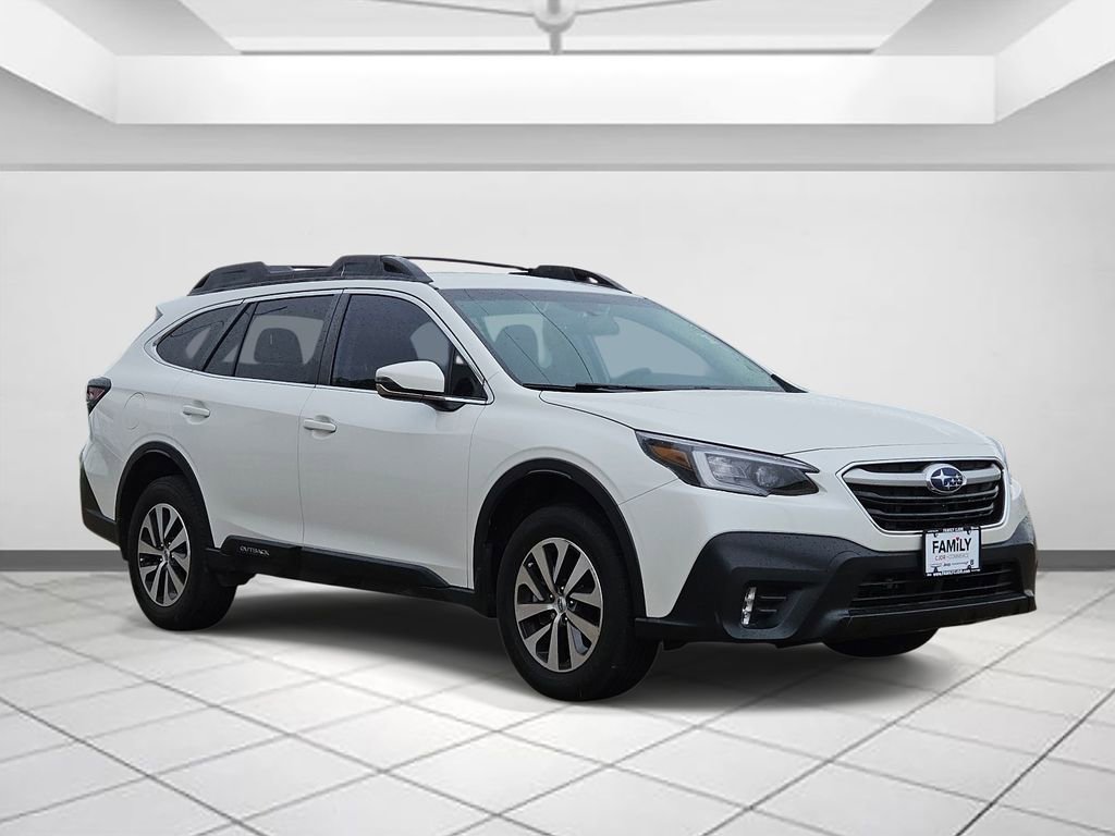 Used 2021 Subaru Outback Premium