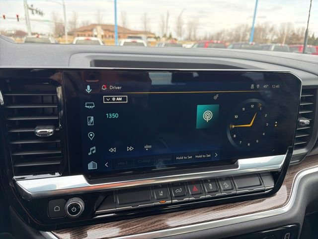 Used 2025 Chevrolet Silverado 2500 LT image 32